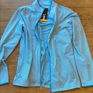 Adidas Women’s Golf Zipup